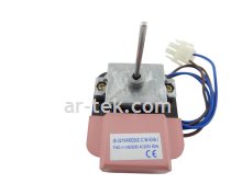 01 06 118 FAN MOTOR NOFROST SHAFT 3,17MM